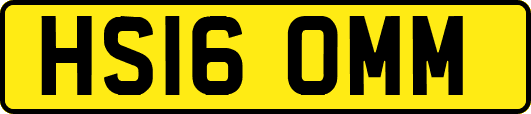 HS16OMM