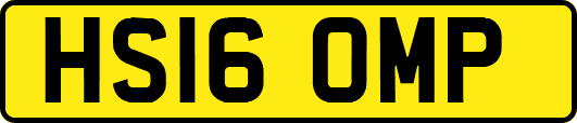 HS16OMP