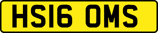 HS16OMS