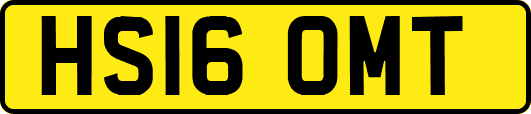 HS16OMT