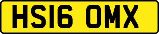 HS16OMX