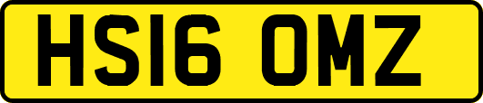 HS16OMZ