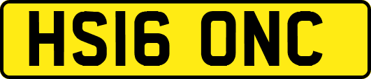 HS16ONC