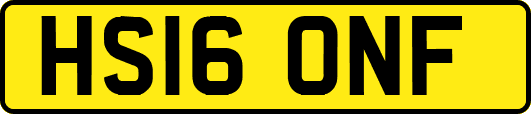 HS16ONF