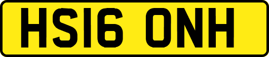 HS16ONH