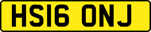 HS16ONJ