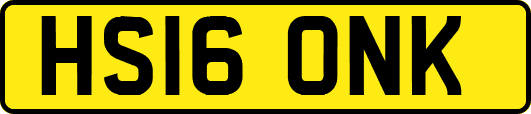 HS16ONK