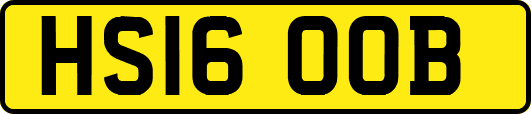 HS16OOB
