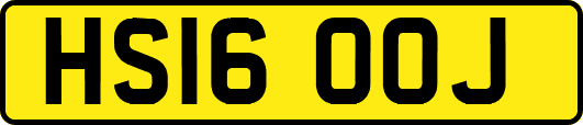 HS16OOJ