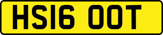 HS16OOT