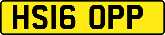HS16OPP