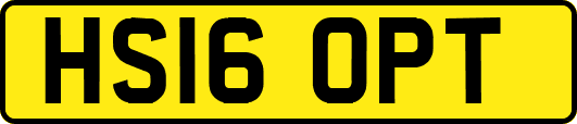 HS16OPT