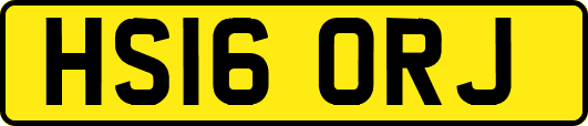 HS16ORJ