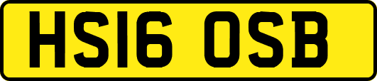 HS16OSB