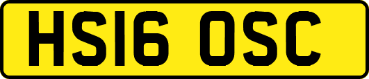 HS16OSC