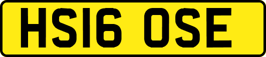 HS16OSE