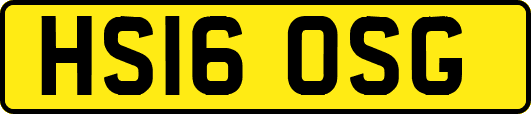 HS16OSG