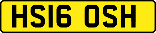 HS16OSH