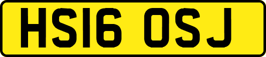 HS16OSJ