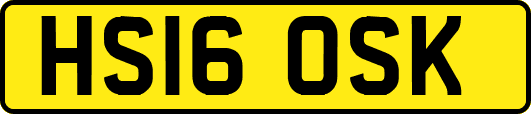 HS16OSK