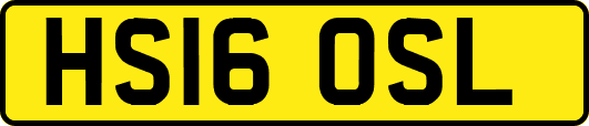 HS16OSL