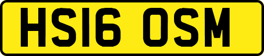 HS16OSM