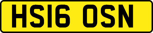 HS16OSN
