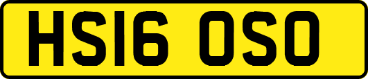 HS16OSO