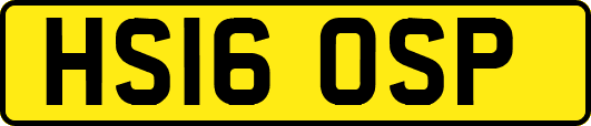HS16OSP