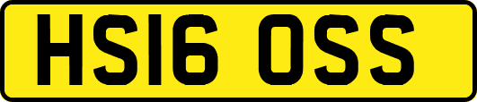 HS16OSS