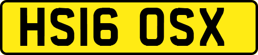 HS16OSX