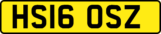 HS16OSZ