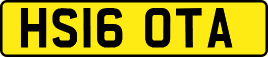 HS16OTA
