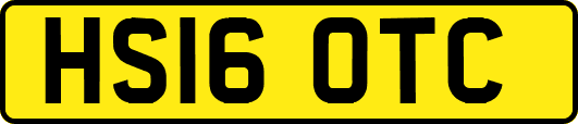 HS16OTC