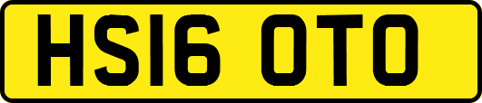 HS16OTO