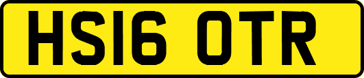 HS16OTR