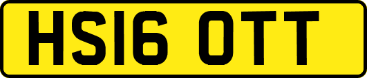 HS16OTT