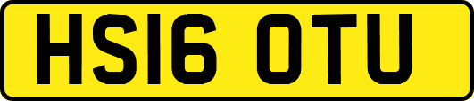 HS16OTU