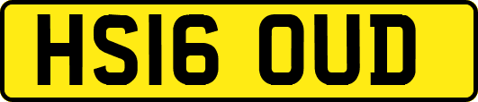 HS16OUD