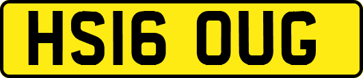 HS16OUG