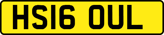HS16OUL