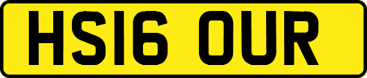 HS16OUR