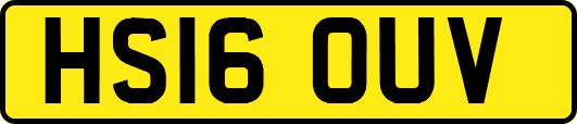 HS16OUV