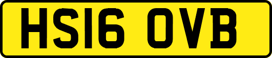 HS16OVB