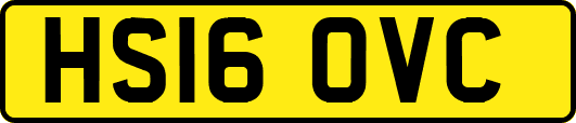 HS16OVC