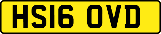 HS16OVD
