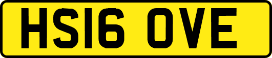 HS16OVE