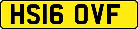 HS16OVF
