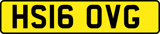 HS16OVG