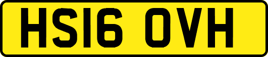 HS16OVH